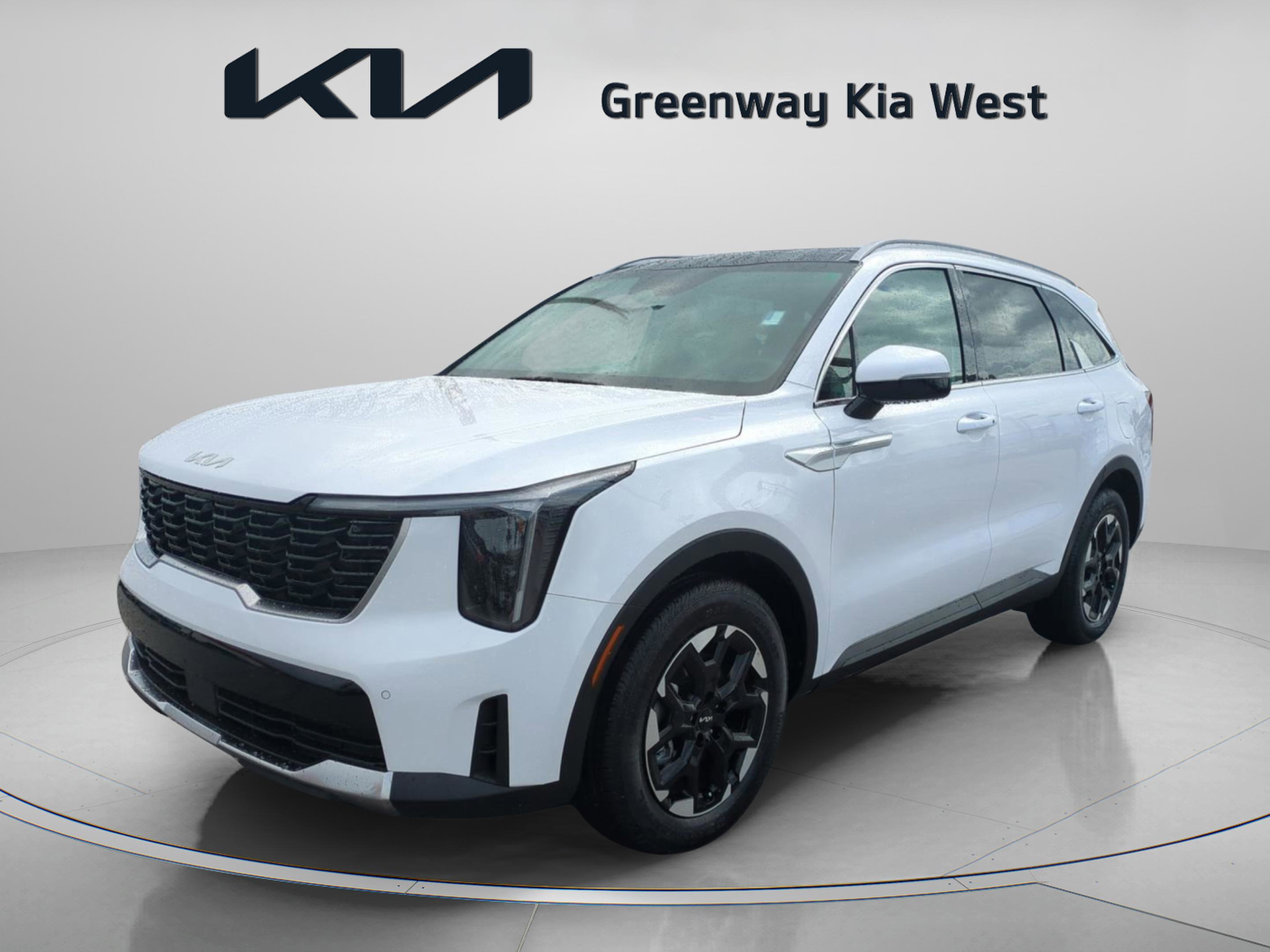 2026 Kia Sorento S photo 2