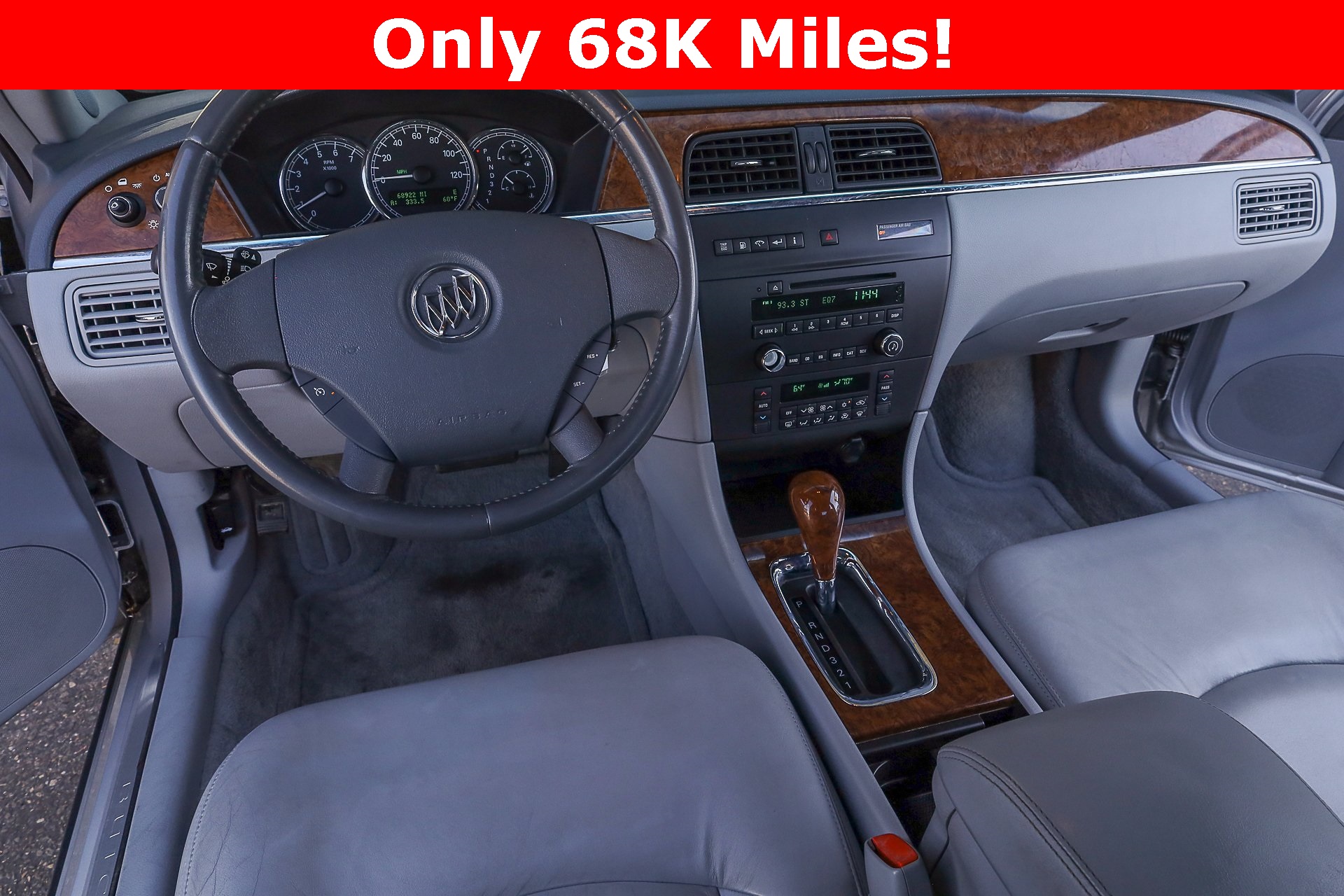 2005 Buick LaCrosse CXL photo 15
