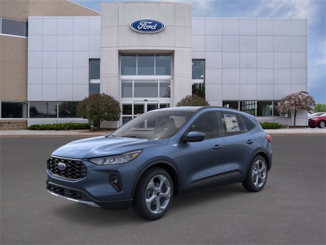 2026 Ford Escape ST-Line Select's photo