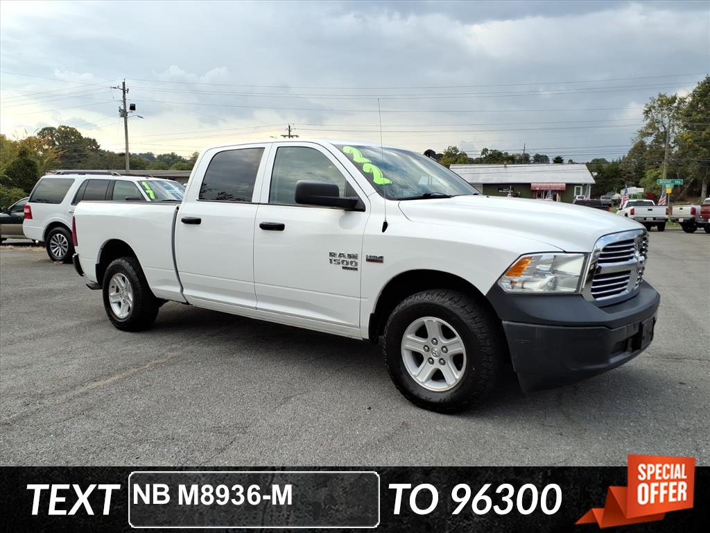 2022 Ram 1500 Classic Tradesman photo 20