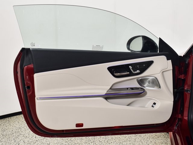 2026 Mercedes Benz CLE 300 4MATIC Coupe photo 14