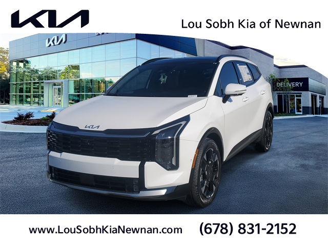 2026 Kia Sportage SX Prestige's photo