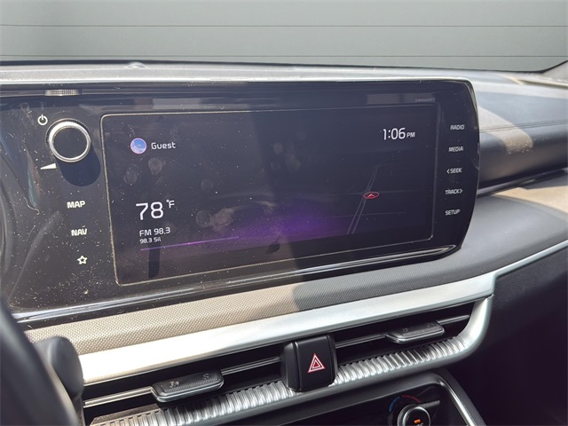 2022 Kia K5 GT-Line photo 16