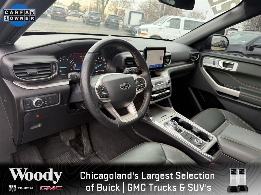 2022 FORD EXPLORER - Image 16