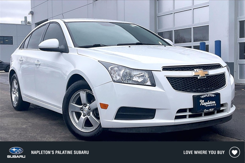 2012 Chevrolet Cruze 1LT