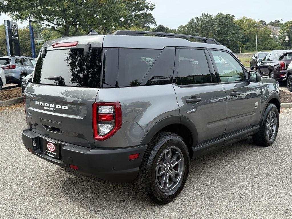 2022 Ford Bronco Sport Big Bend photo 4