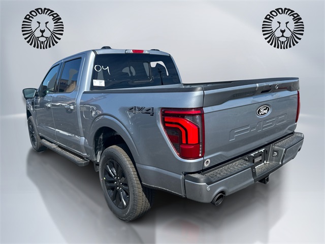 2025 Ford F-150 Lariat photo 4