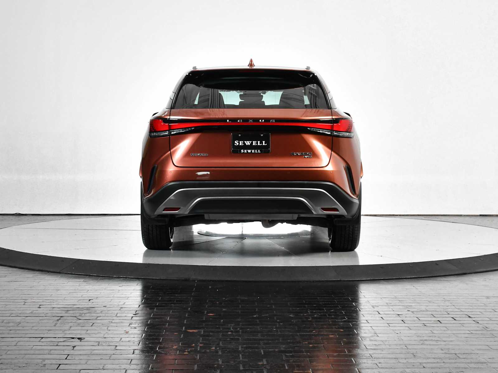 2023 Lexus RX 350 Premium photo 4
