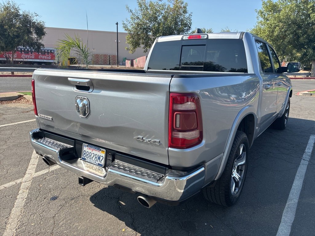 2019 Ram 1500 Laramie photo 3