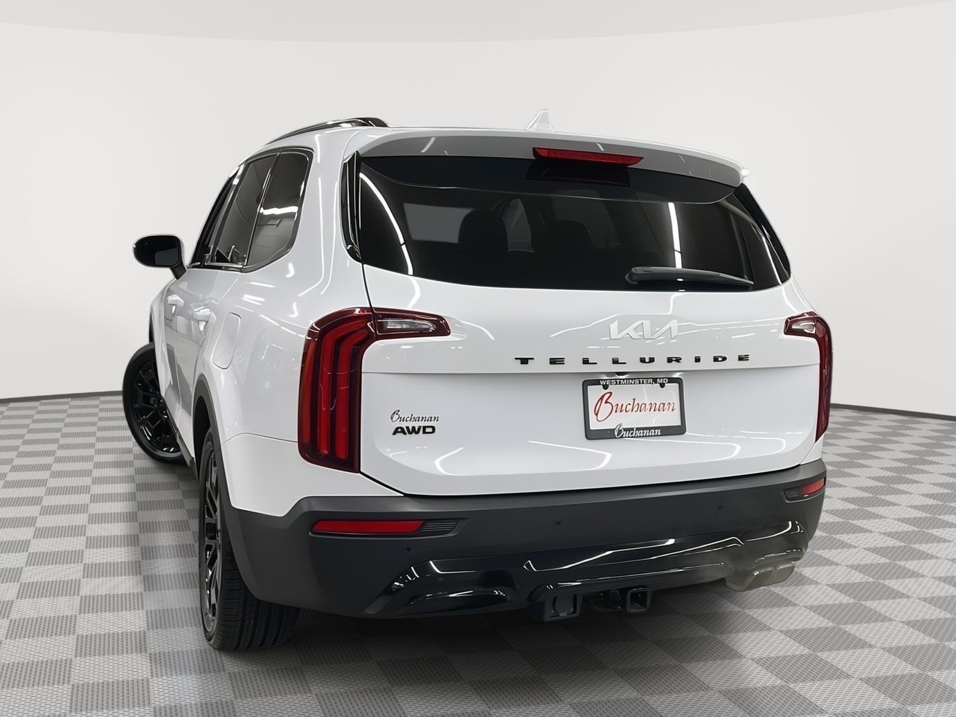 2022 Kia Telluride EX photo 4