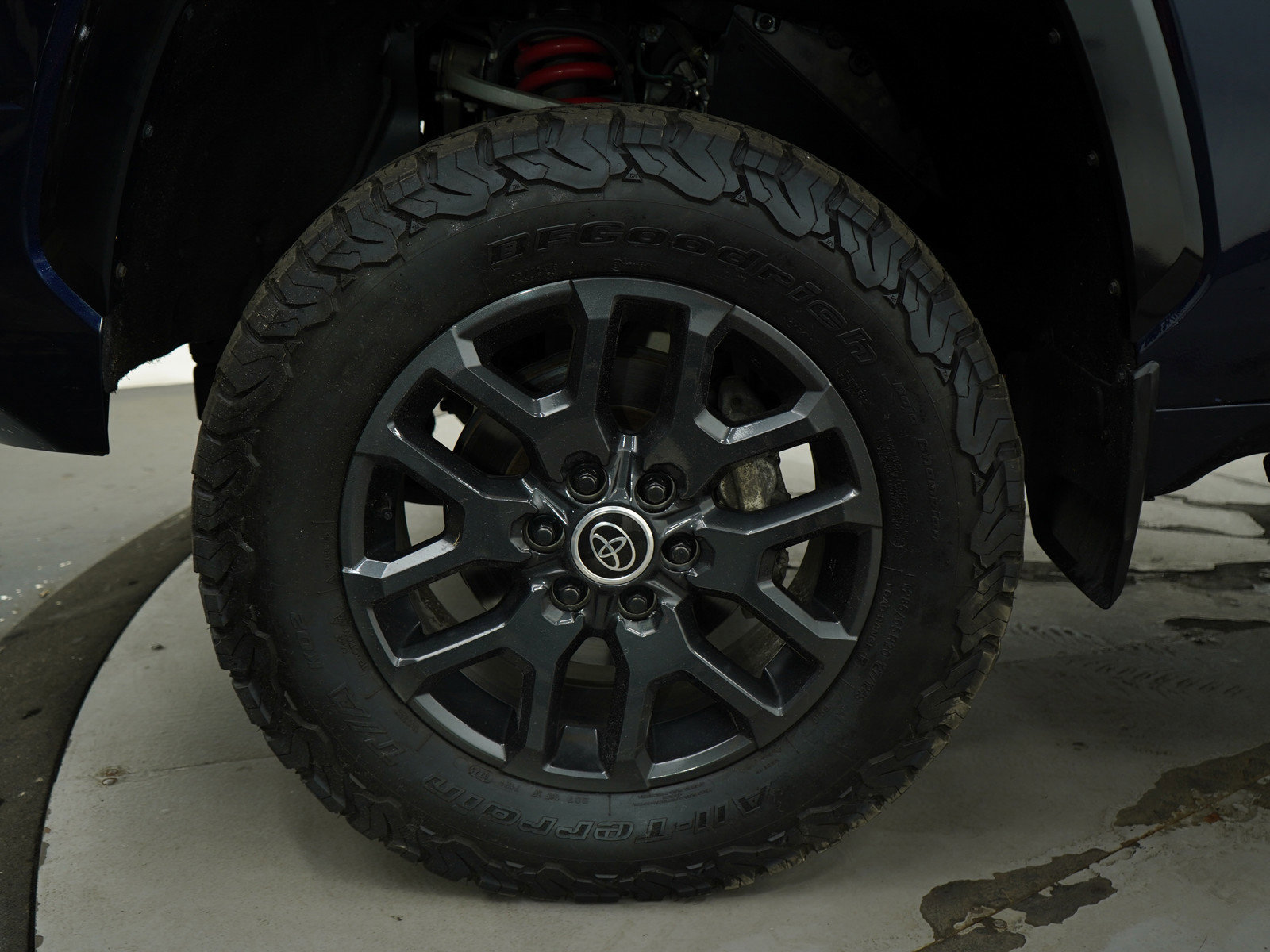 2024 Toyota Tundra Platinum photo 26