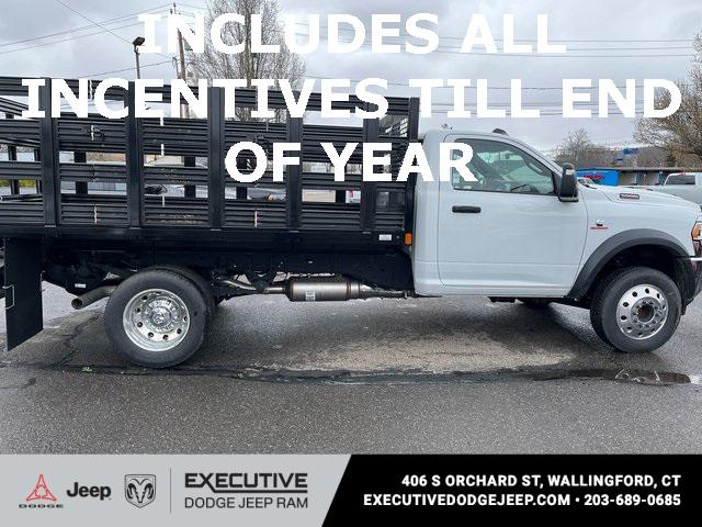 2024 RAM Ram 5500 Chassis Cab Tradesman's photo