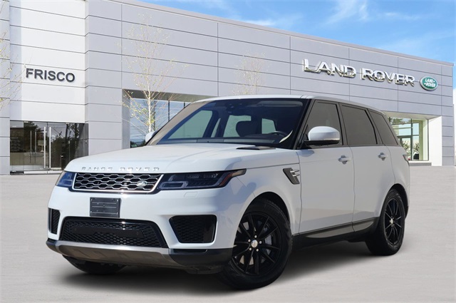2019 Land Rover Range Rover Sport SE