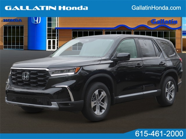 2025 Honda Pilot EX-L's photo