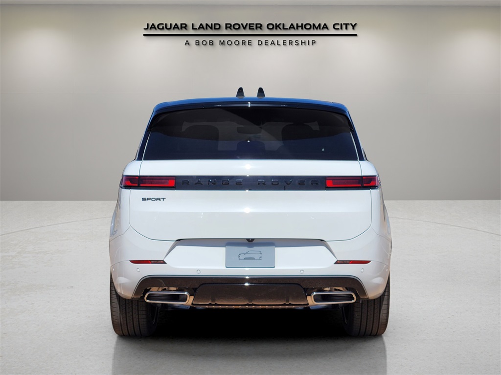 2025 Land Rover Range Rover Sport Autobiography PHEV photo 4