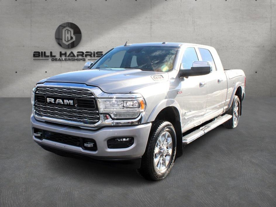 2019 RAM Ram 2500 Pickup Laramie Limited's photo