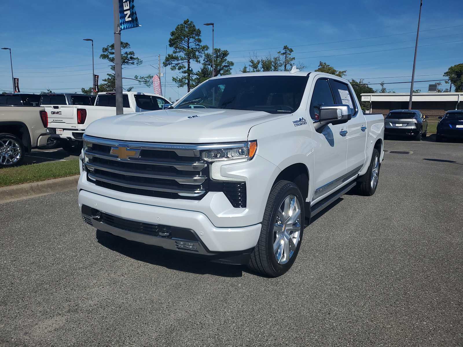 2026 Chevrolet Silverado Base's photo