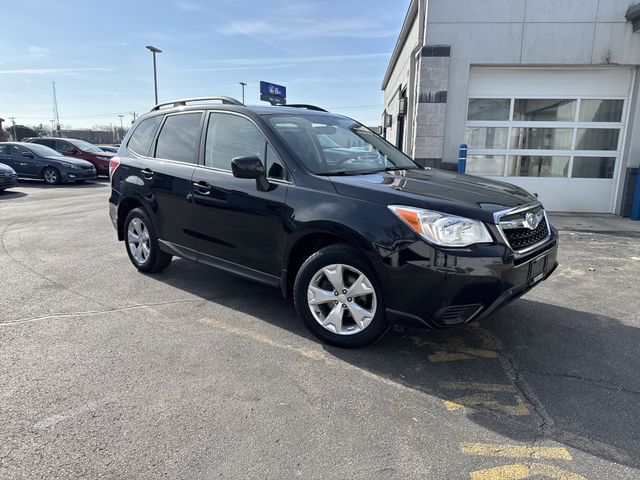 2016 Subaru Forester