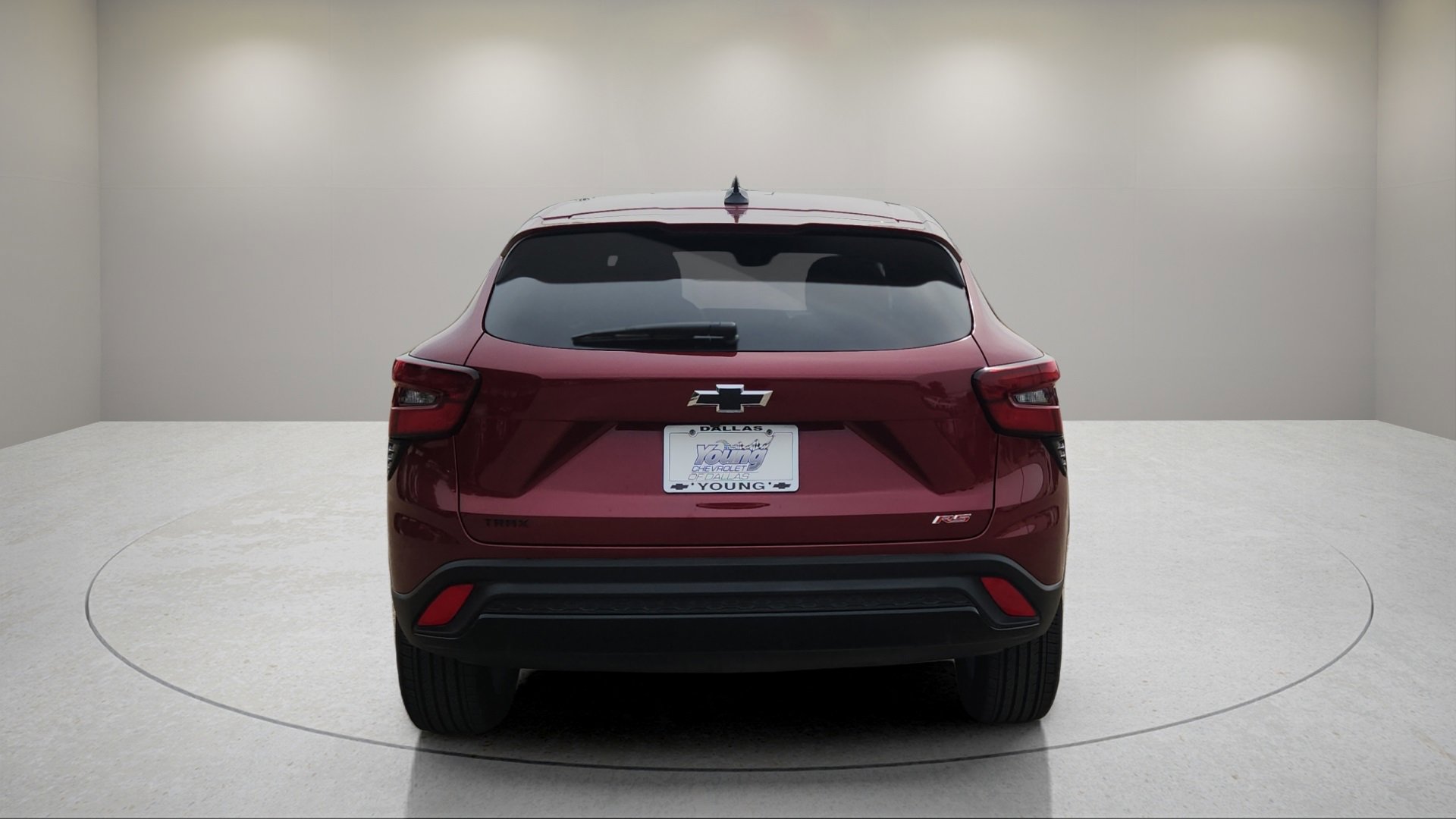 2025 Chevrolet Trax photo 3