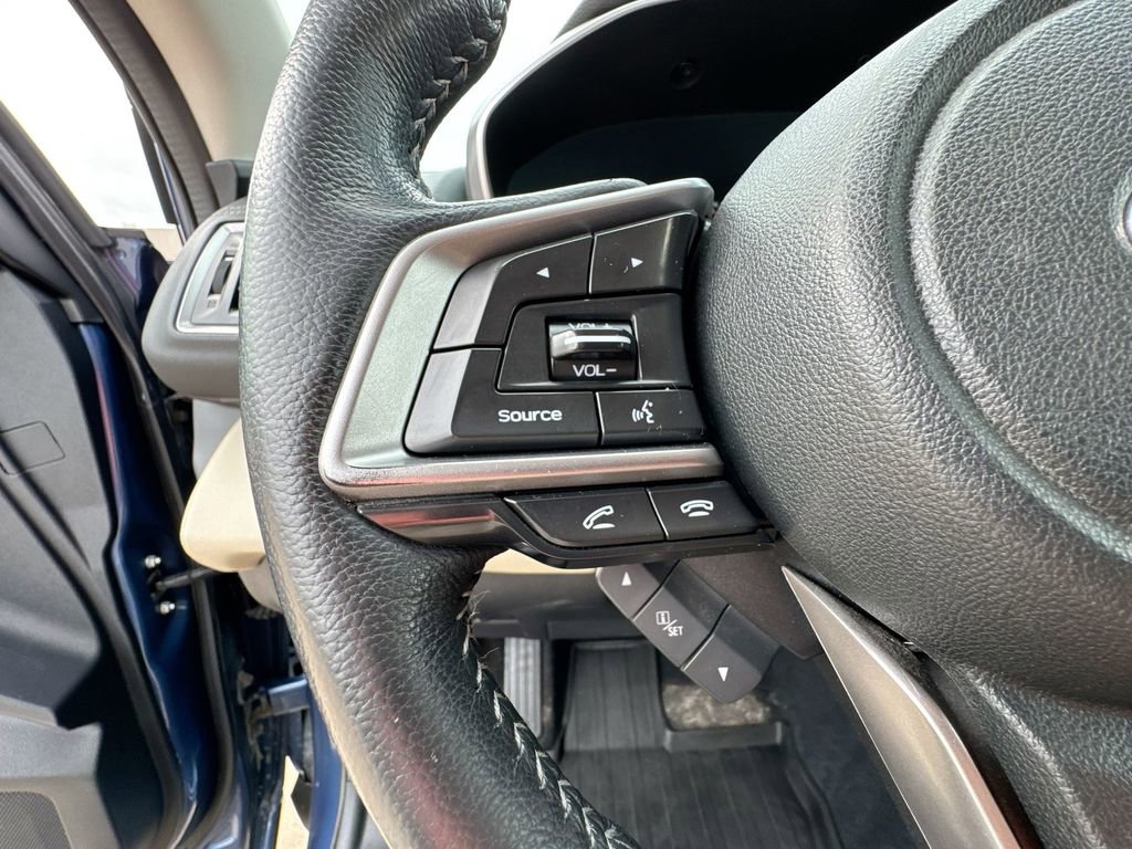 2021 Subaru Ascent Limited photo 35