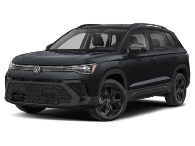 2025 Volkswagen Taos SE Black's photo