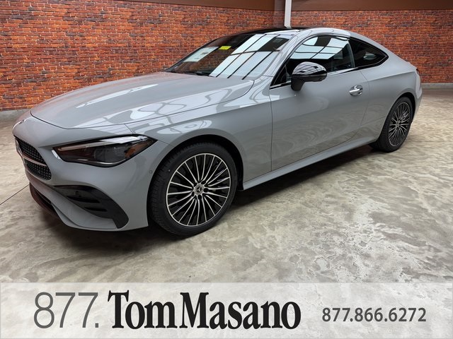 2026 Mercedes-Benz CLE CLE 300's photo