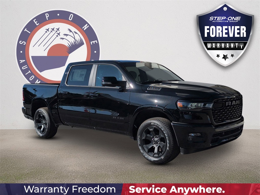 2026 RAM Ram 1500 Pickup Big Horn/Lone Star's photo