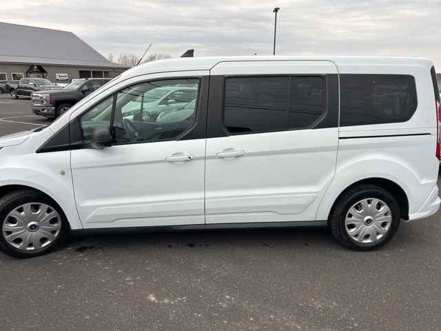 2020 Ford Transit Connect XL photo 4