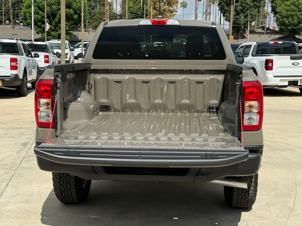 2025 Ford Ranger XL photo 14