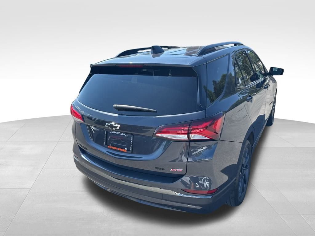 2022 Chevrolet Equinox RS photo 5
