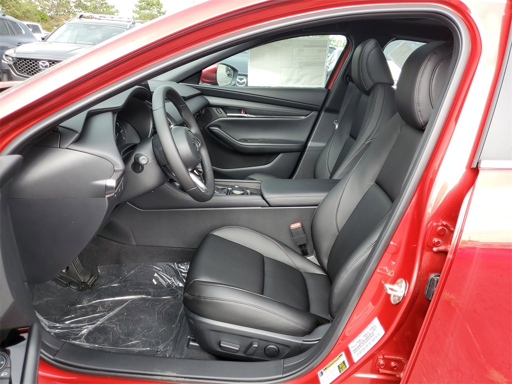 2025 Mazda Mazda3 2.5 s Preferred photo 9