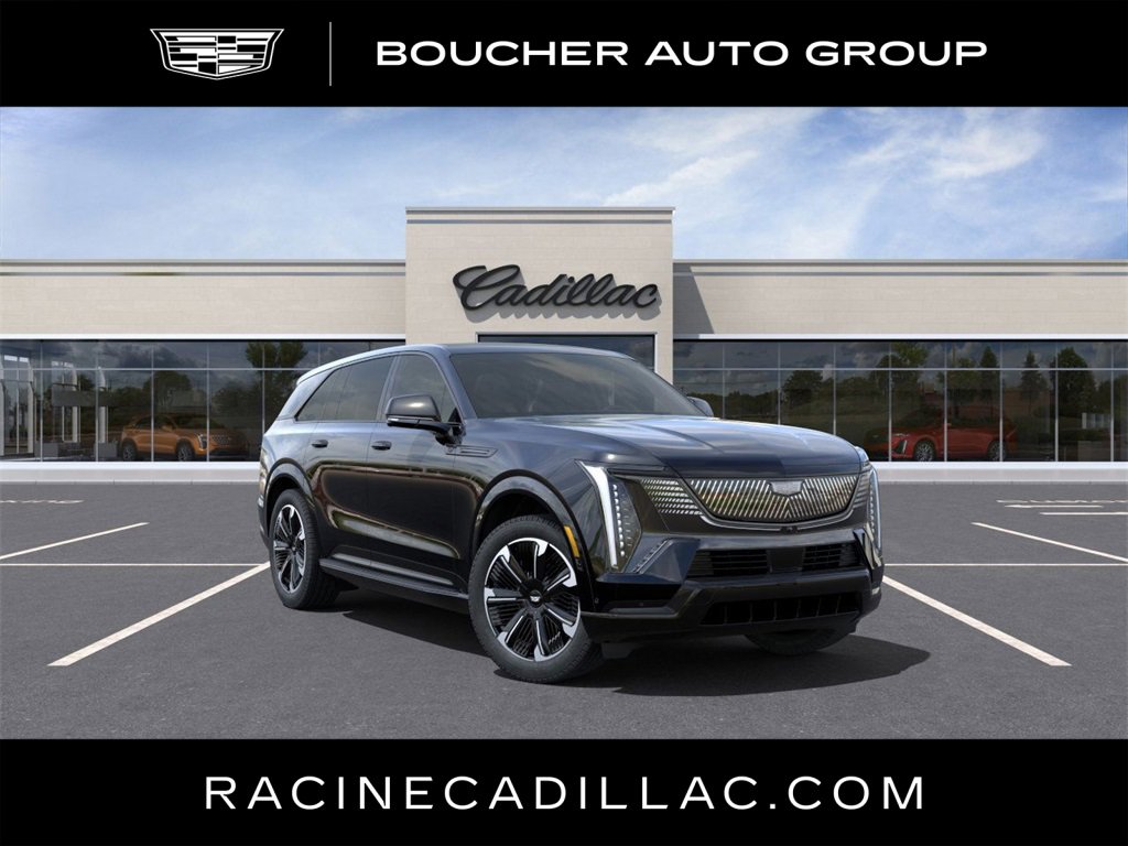 2025 Cadillac Escalade IQ Sport 2's photo