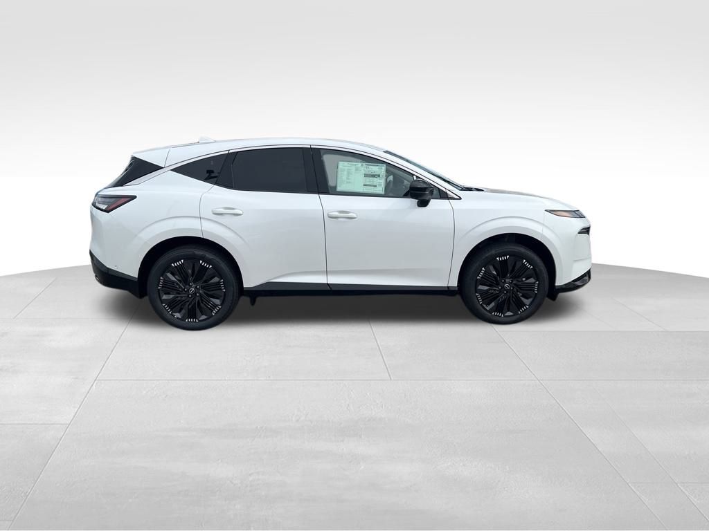 2025 Nissan Murano Platinum photo 4