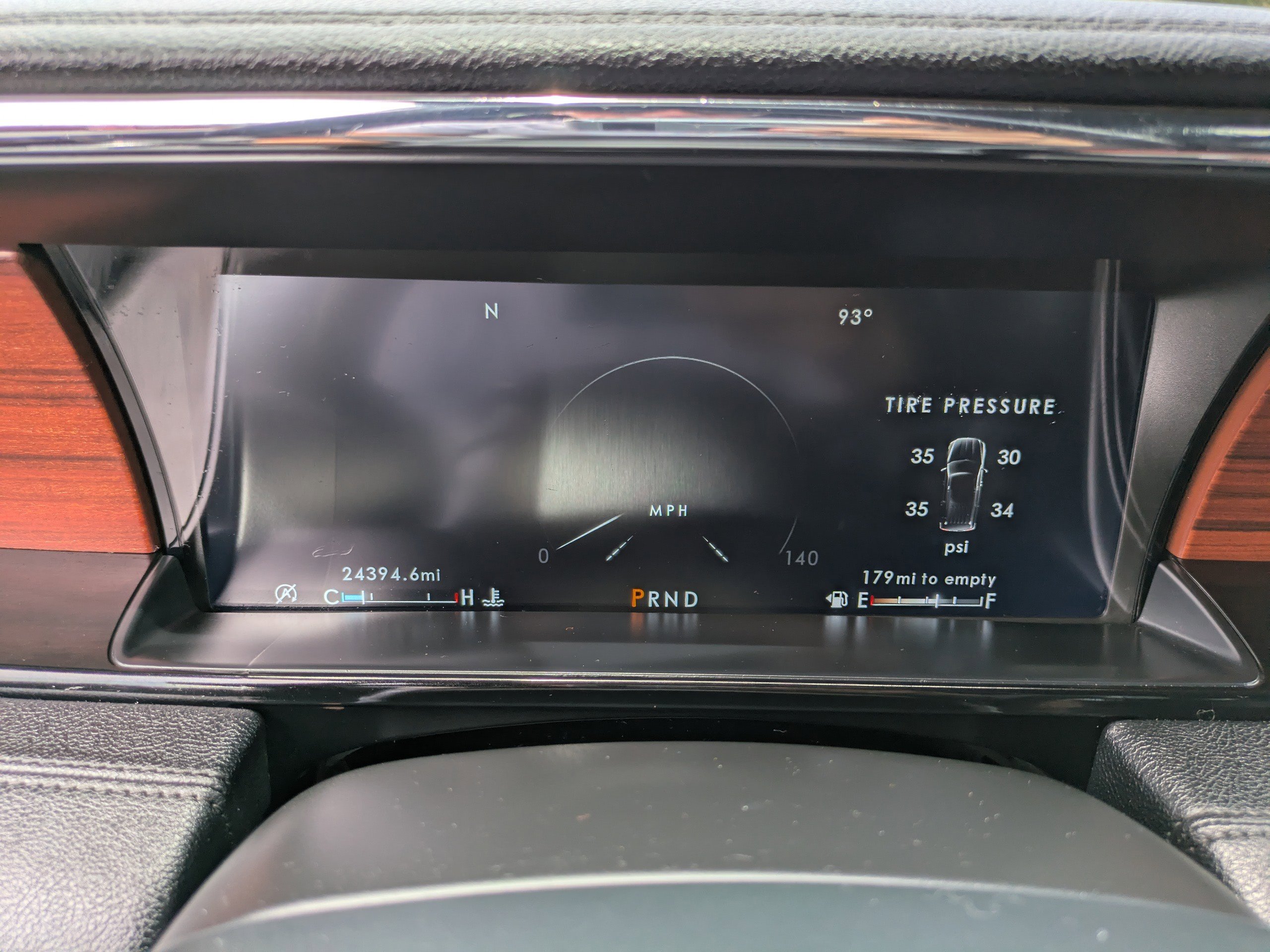 2021 Lincoln Navigator Reserve photo 23