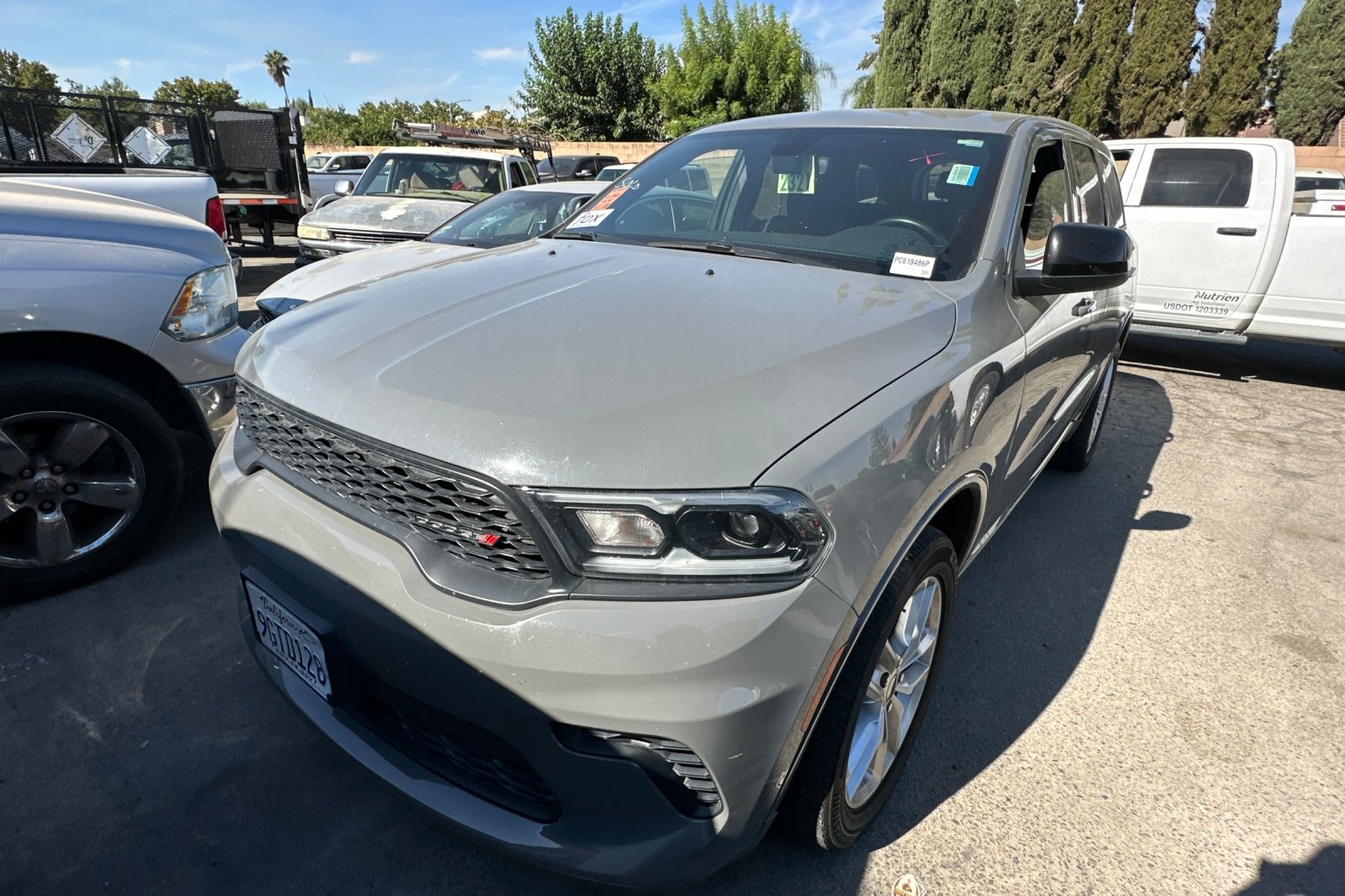 2023 Dodge Durango GT photo 2