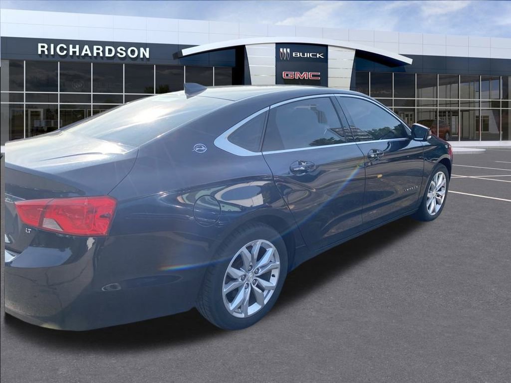 2018 Chevrolet Impala 1LT photo 5