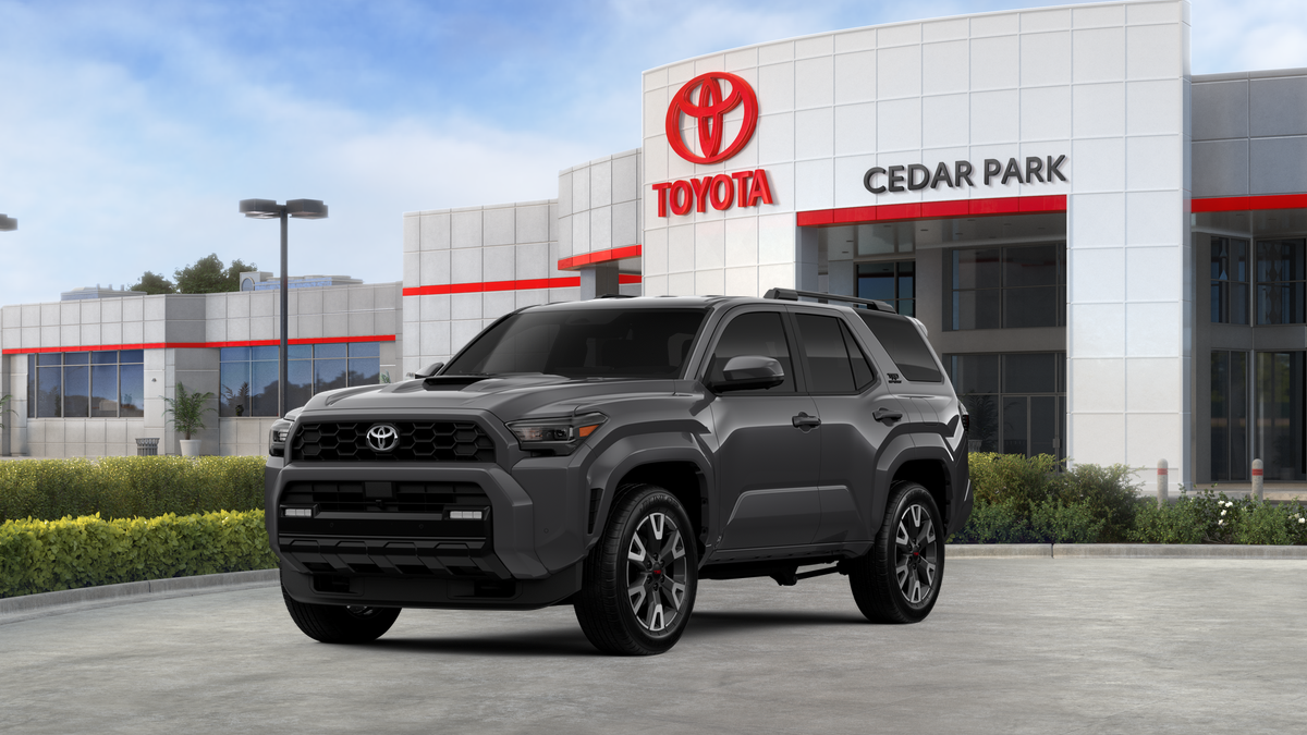 2025 Toyota 4Runner TRD Sport Premium's photo