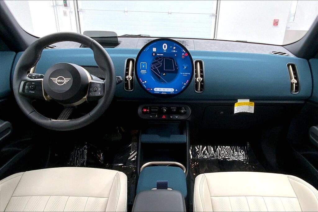 2025 Mini Countryman ALL4 photo 9