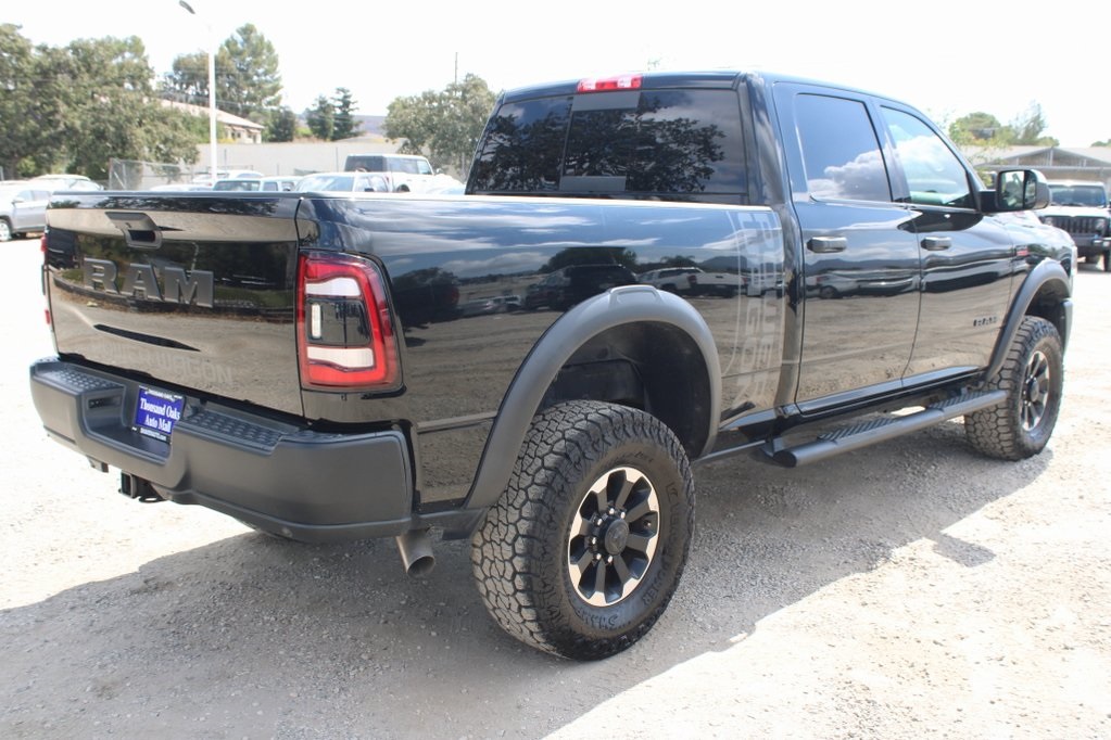 2020 Ram 2500 Power Wagon photo 4
