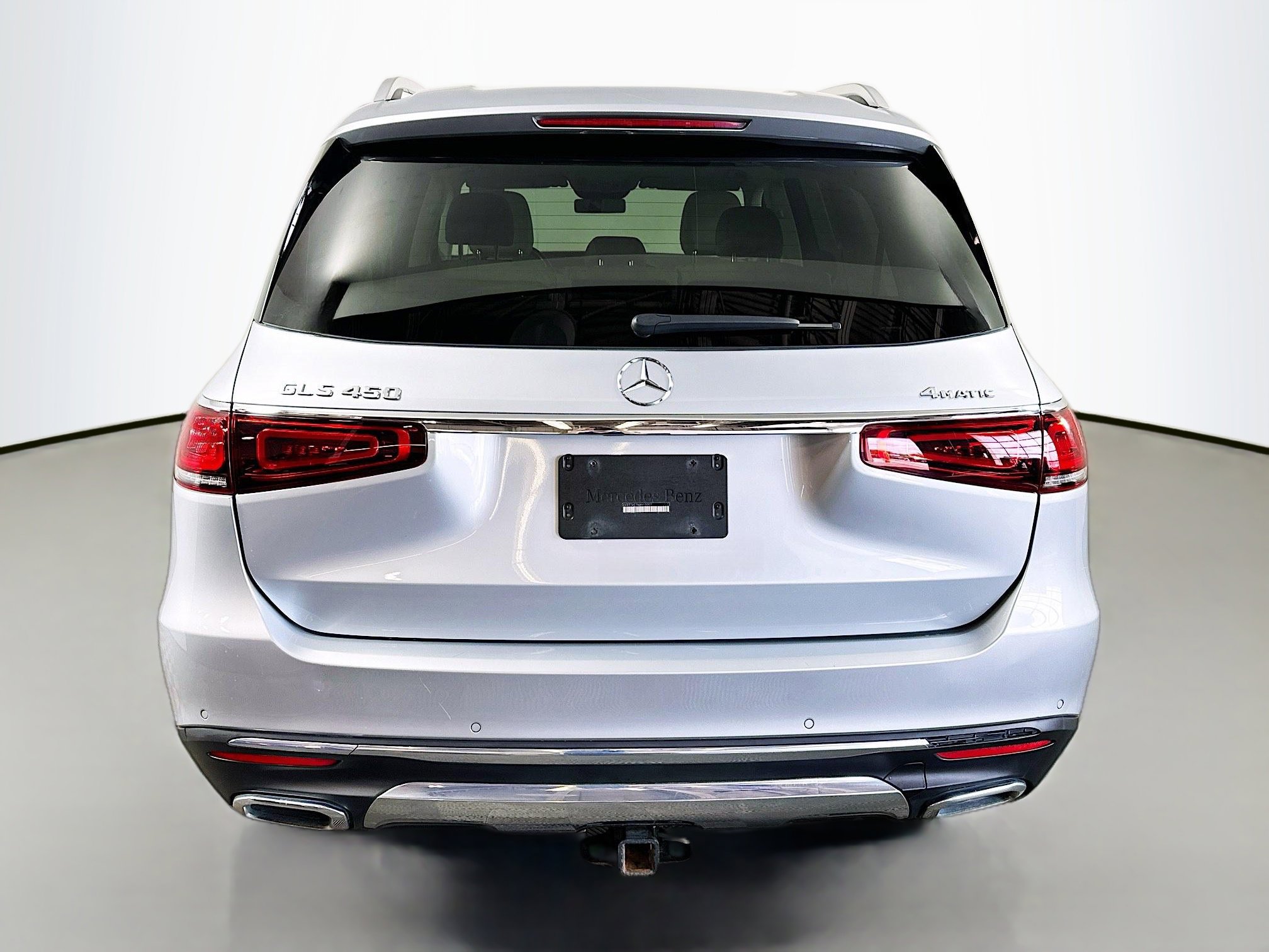 2022 Mercedes Benz GLS 450 4MATIC photo 6