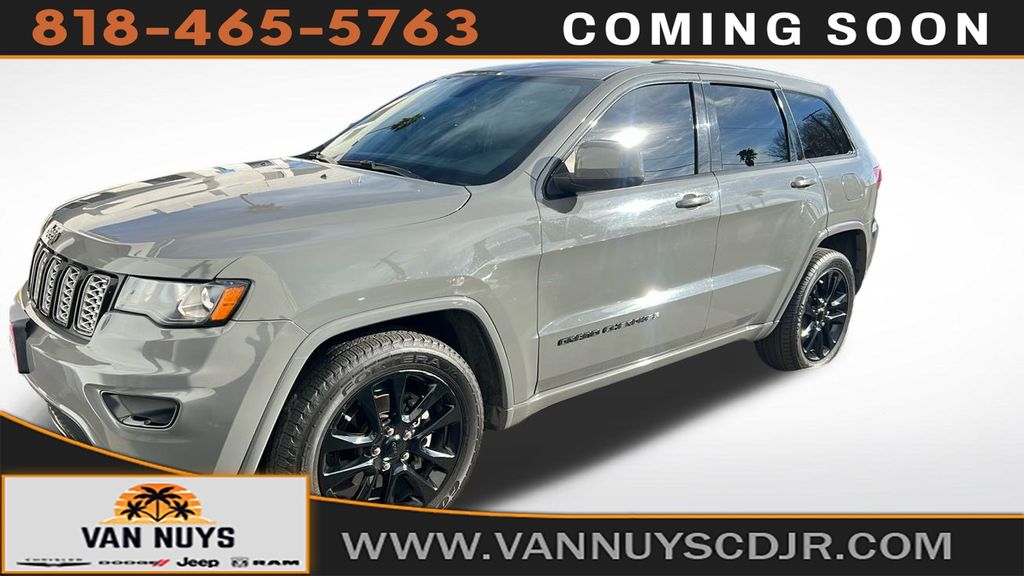 2019 Jeep Grand Cherokee Altitude's photo