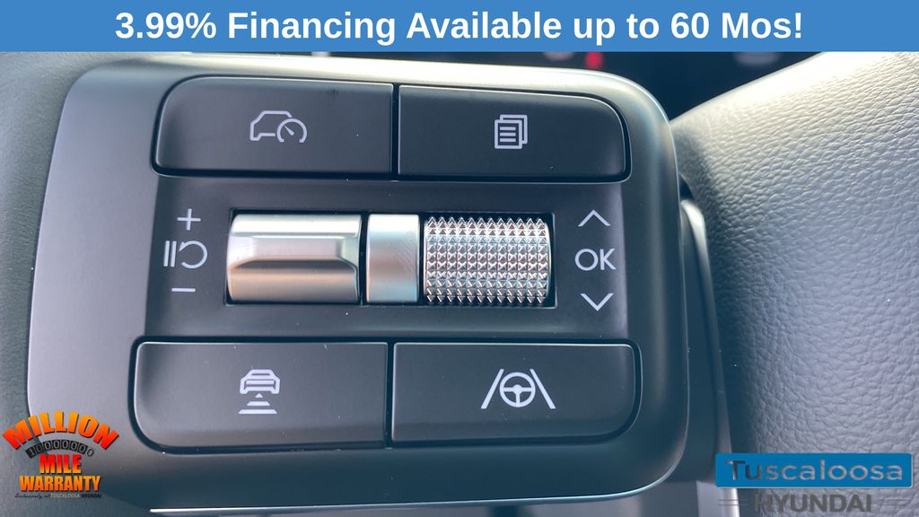 2026 Hyundai Santa Fe SEL photo 16