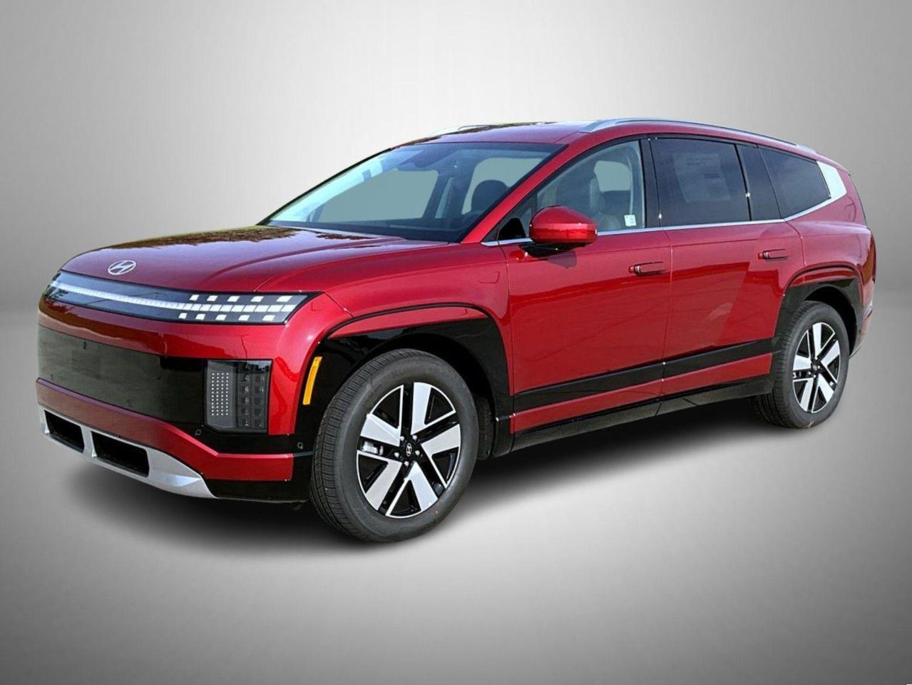 2026 Hyundai IONIQ 9 SEL's photo