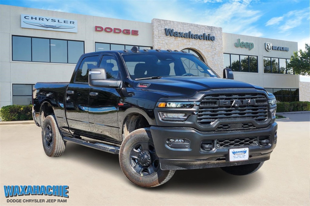 2026 RAM Ram 2500 Pickup Tradesman's photo