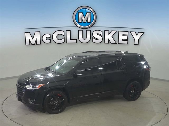 2020 Chevrolet Traverse Premier's photo