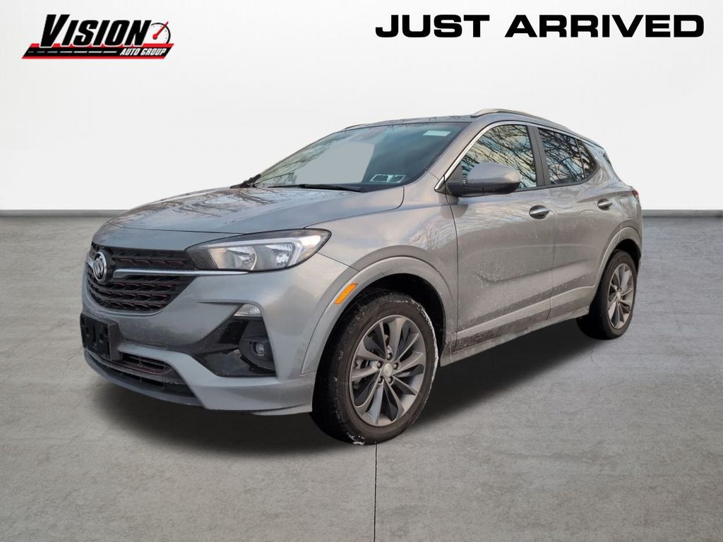 2023 Buick Encore GX Select's photo