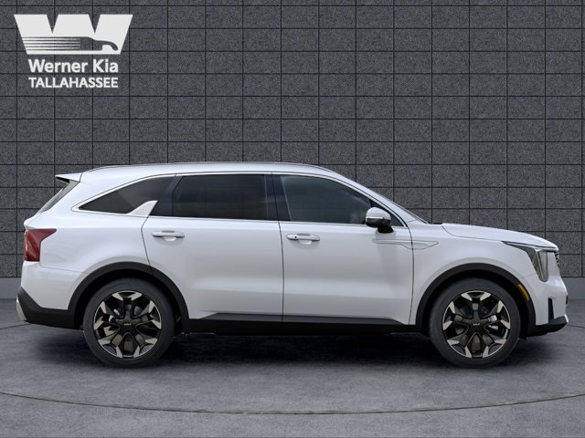 2026 Kia Sorento EX photo 7