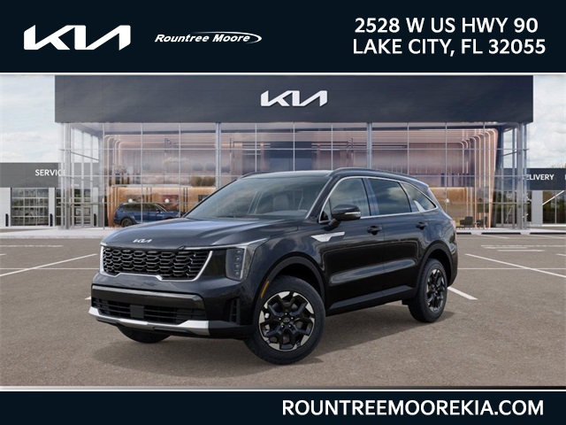 2026 Kia Sorento S's photo