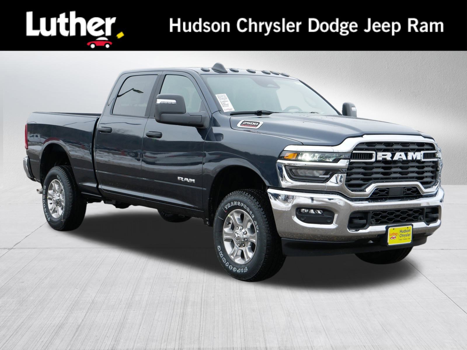 2026 RAM Ram 2500 Pickup Big Horn's photo