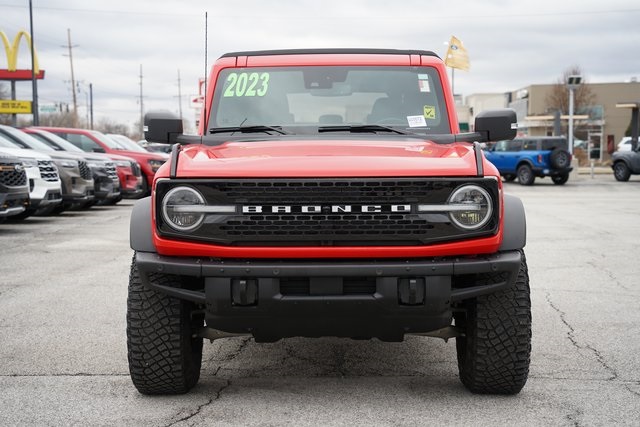 2023 FORD BRONCO - Image 2